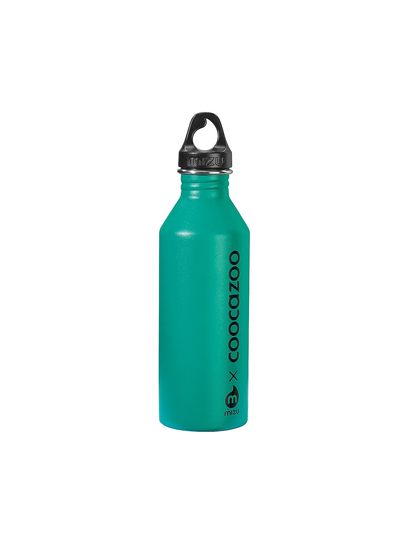 COOCAZOO | Edelstahl Trinkflasche Fresh Mint 0,75l | 